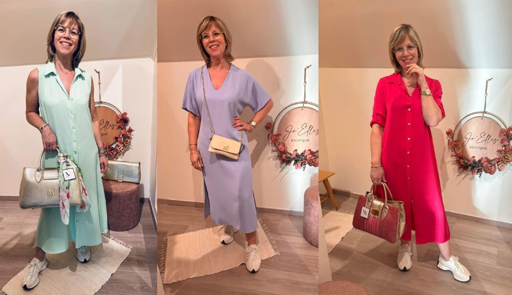 L’art d’assortir les sacs Mondieux Madame avec les tenues de Jo’Elles Boutique