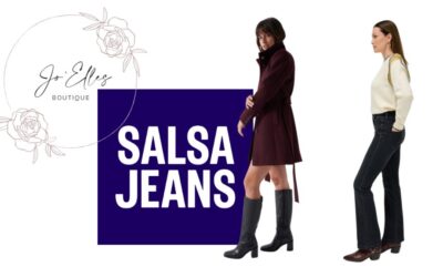 Du prêt-à-porter élégant et original de chez Salsa Jeans chez Jo’Elles Boutique