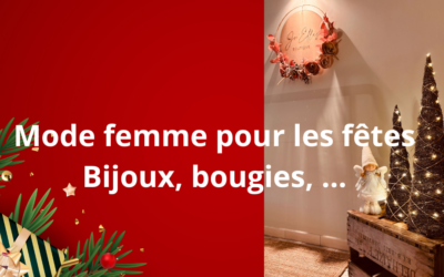 Jo’Elles Boutique pour des fêtes avec élégance